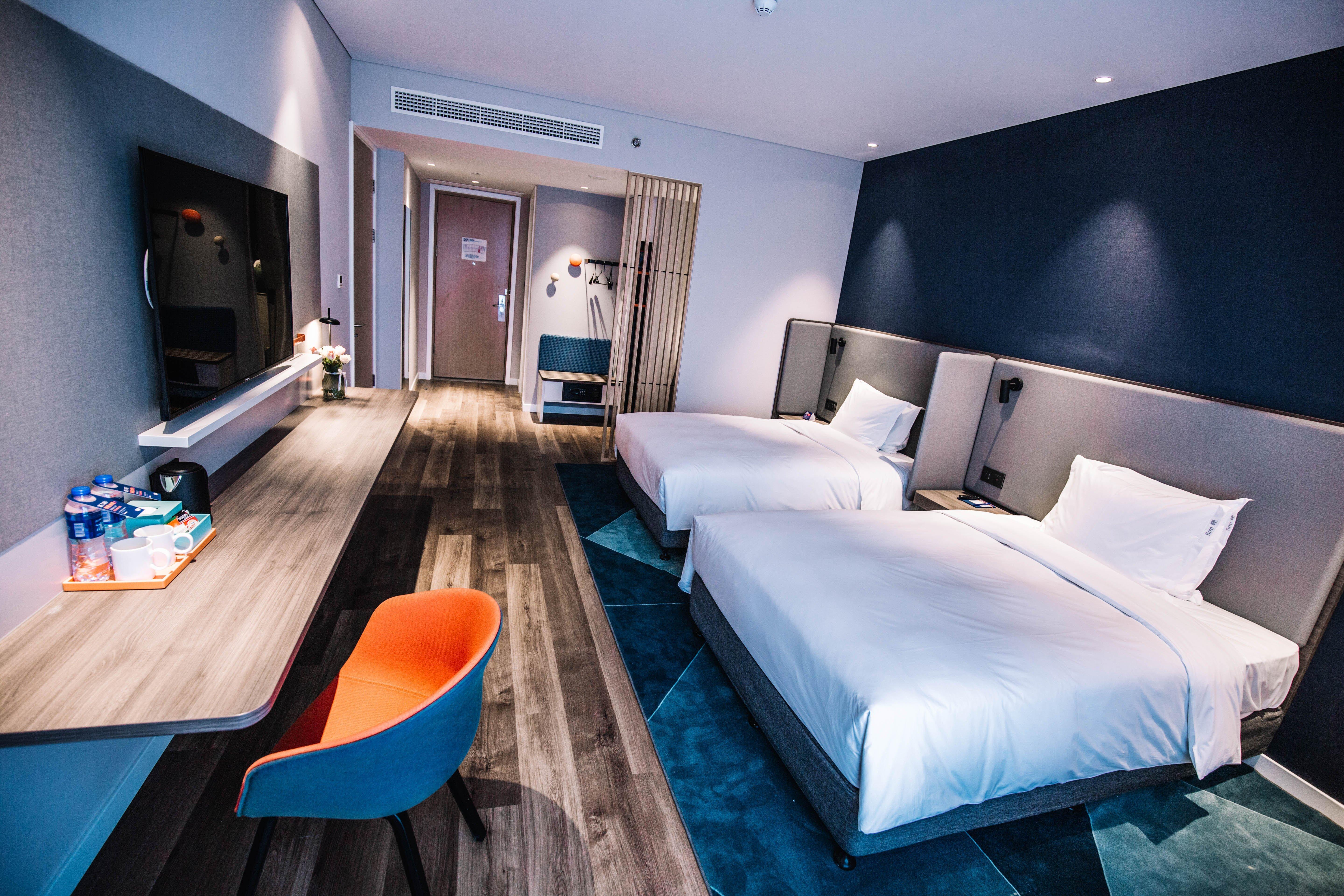 Holiday Inn Express Ningbo Fenghua By Ihg Exterior foto