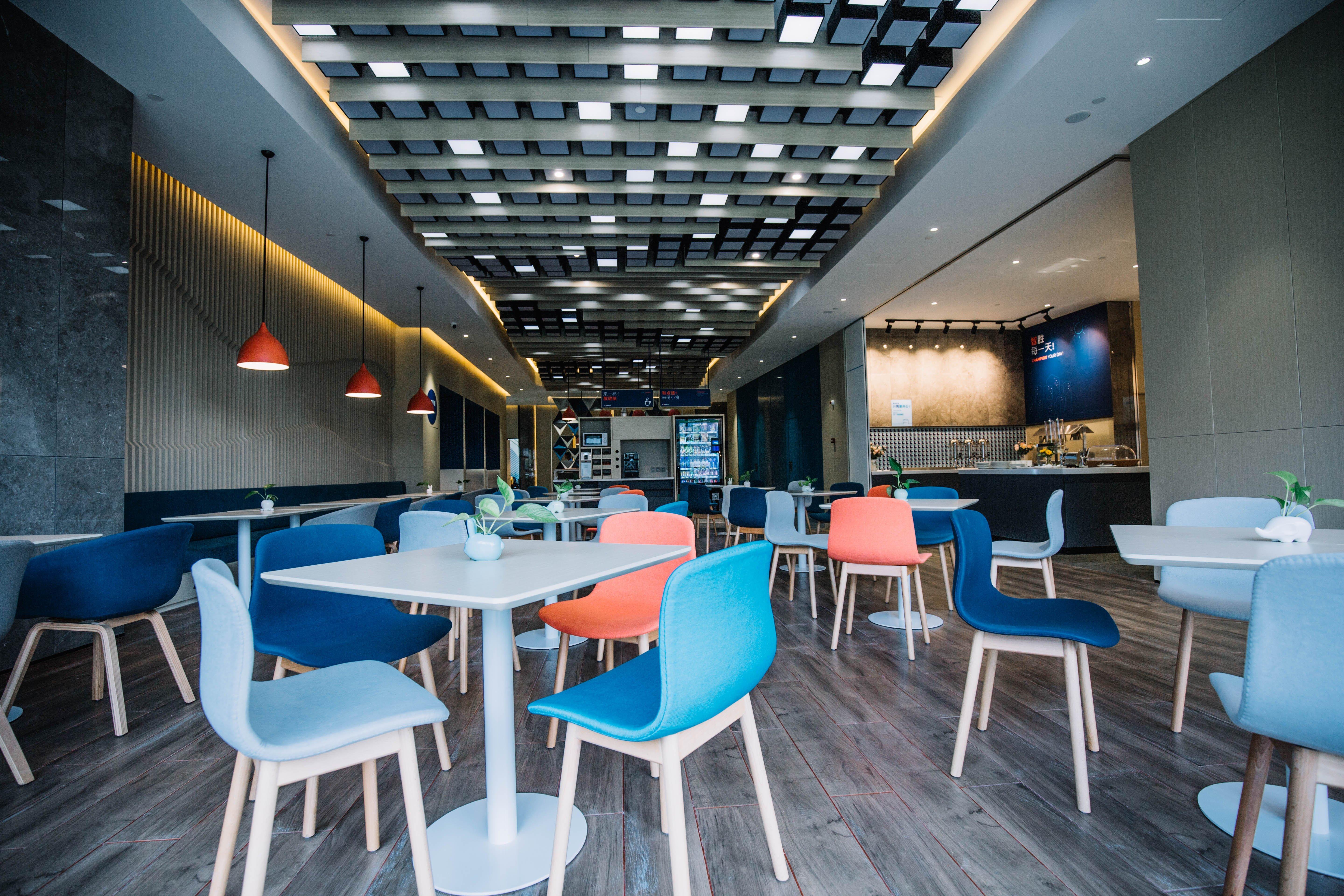 Holiday Inn Express Ningbo Fenghua By Ihg Exterior foto